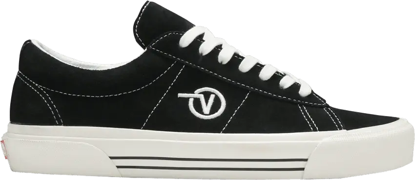  Vans Sid DX &#039;Anaheim Factory - Black&#039;
