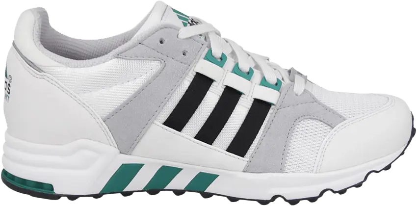Adidas adidas Equipment Cushion 93 White Grey Tech Green