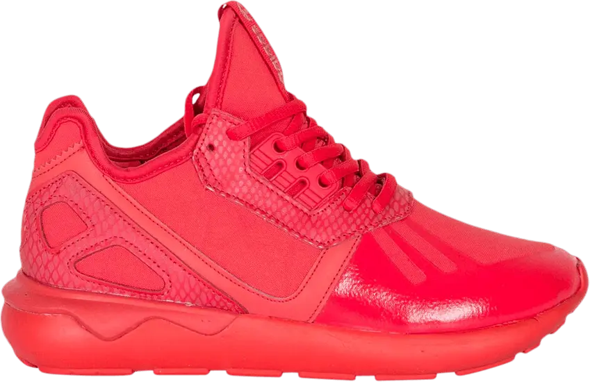  Adidas Wmns Tubular Runner &#039;Lush Red&#039;
