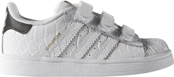  Adidas Superstar CF TD &#039;Footwear White Core Black&#039;
