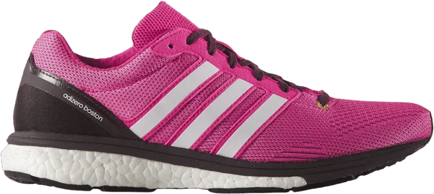 Adidas Wmns Adizero Boston 5 TSF &#039;Shock Pink&#039;