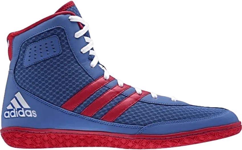  Adidas Mat Wizard 3 &#039;Royal Scarlet&#039;