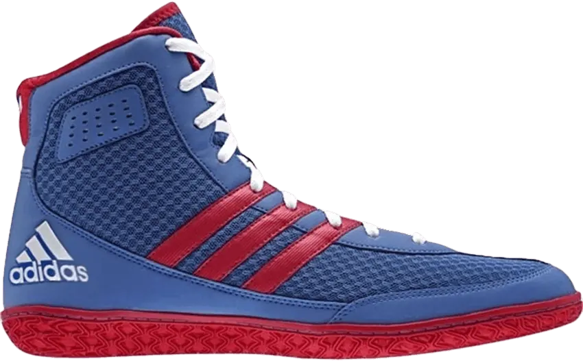 Adidas Mat Wizard 3 &#039;Royal Scarlet&#039;