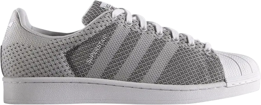  Adidas Superstar &#039;Weave Pack - Clear Grey&#039;