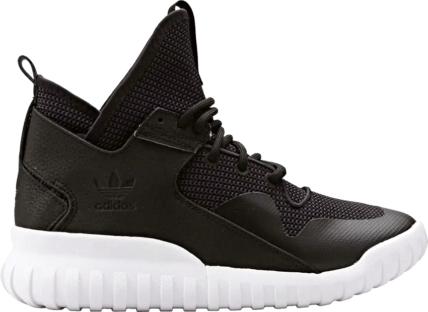  Adidas Tubular X &#039;Core Black&#039;