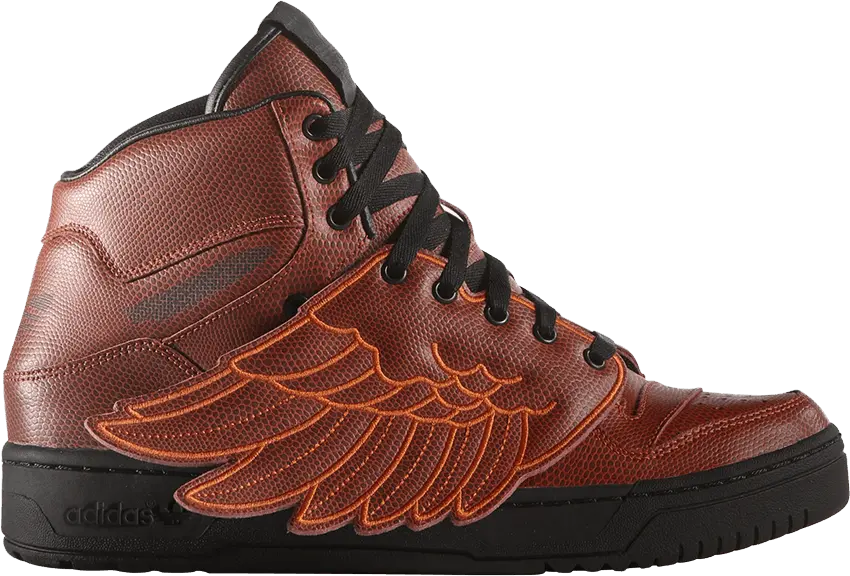  Adidas Jeremy Scott x Wings &#039;B-Ball&#039;