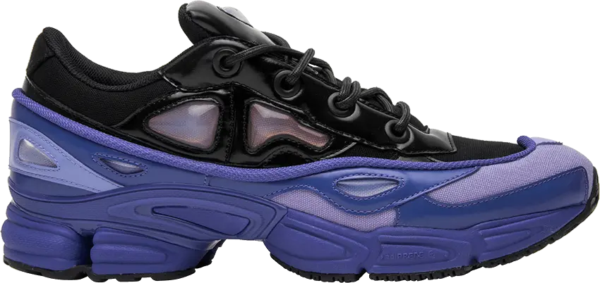  Adidas adidas Ozweego 3 Raf Simons Purple Black