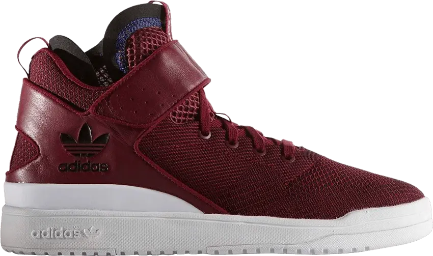 Adidas Veritas X &#039;Burgundy&#039;