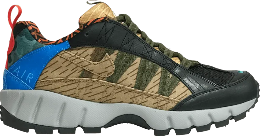  Nike Air Humara 17 Camo Hay