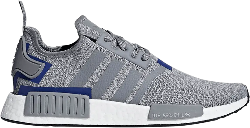  Adidas NMD_R1 &#039;Colorblock - Grey Blue&#039;