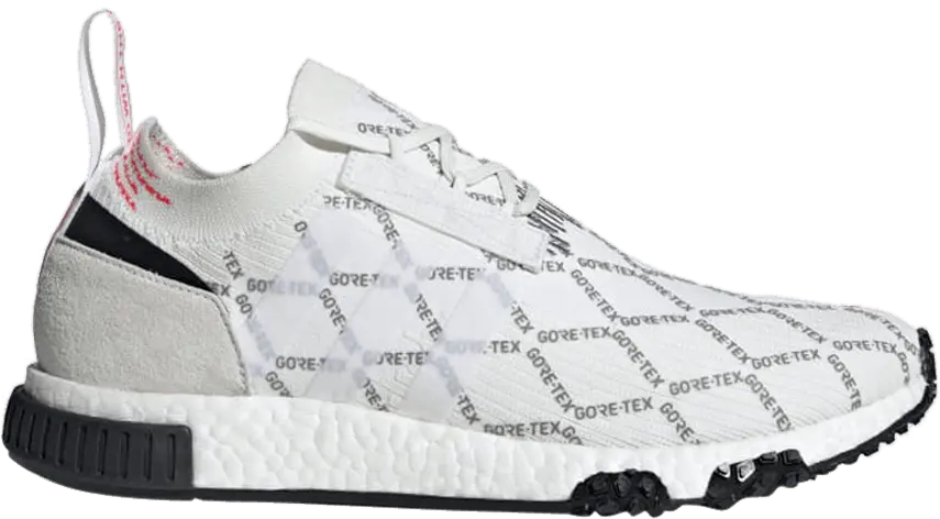  Adidas NMD_Racer Gore-Tex Primeknit &#039;Gor-Tex Print&#039;