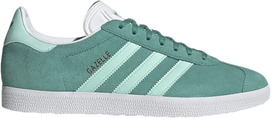  Adidas Gazelle &#039;True Green&#039;