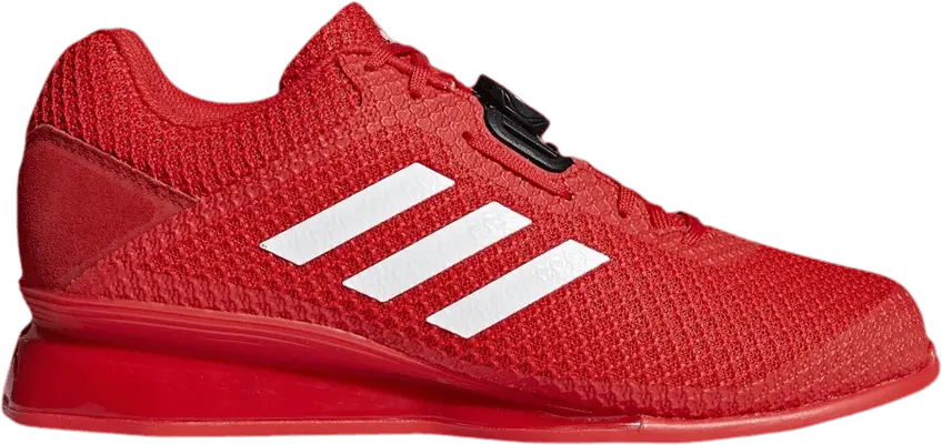 Adidas Leistung 16 II BOA &#039;Active Red&#039;
