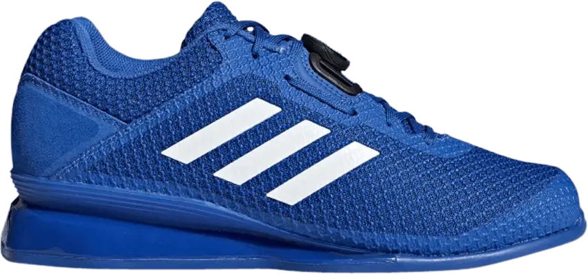  Adidas Leistung 16 II Boa &#039;Blue White&#039;