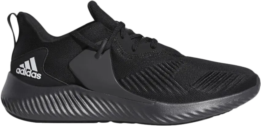 Adidas Alphabounce RC 2.0 &#039;Core Black Carbon&#039;
