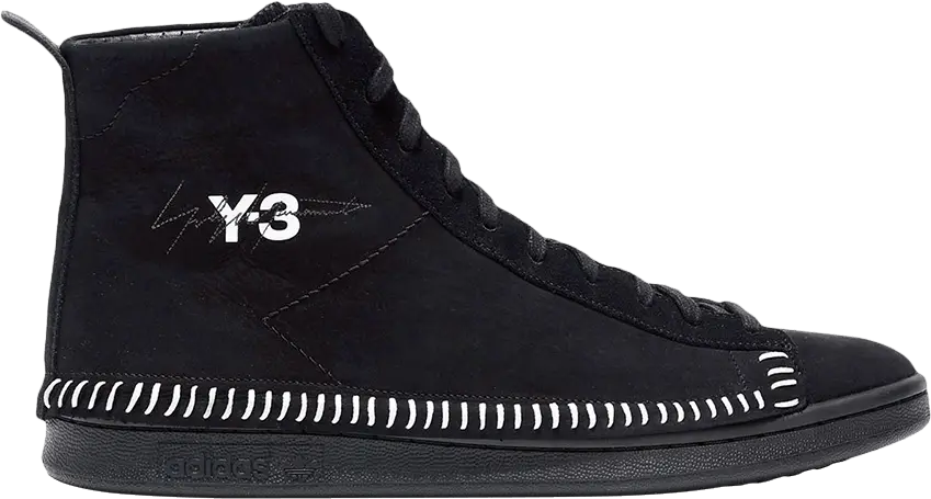 Adidas adidas Y-3 Bynder High Black