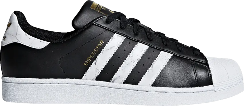  Adidas Superstar &#039;Marble&#039;