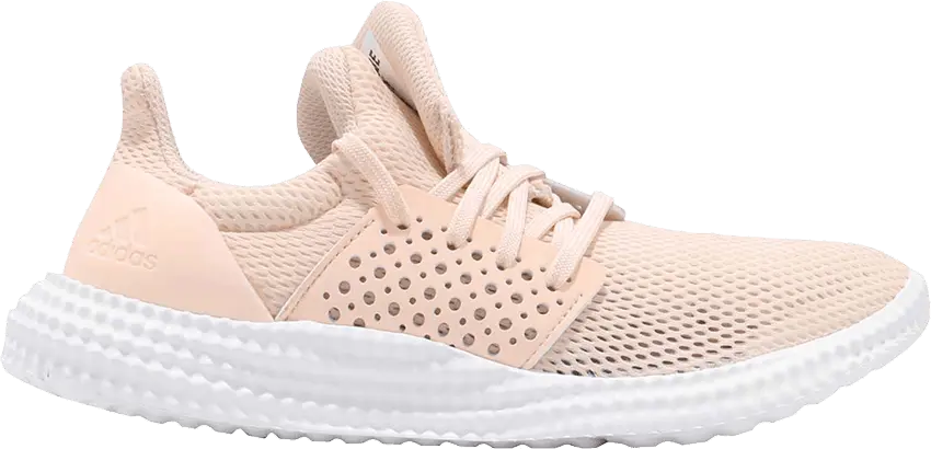 Adidas Wmns Athletics 24/7 &#039;White Pink&#039;