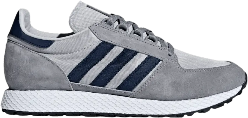 Adidas Forest Grove &#039;Grey Navy&#039;