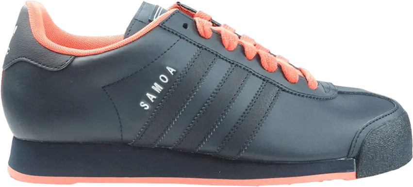  Adidas Samoa &#039;Collegiate Navy Orange&#039;