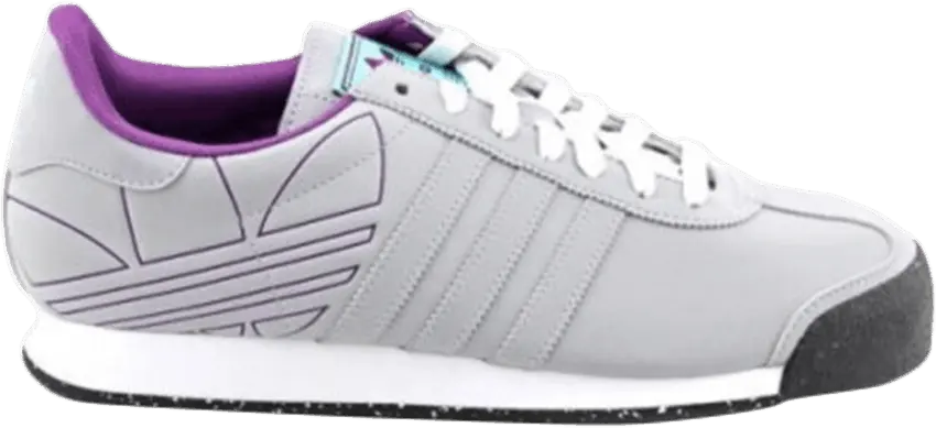  Adidas adidas Samoa Grey Mint