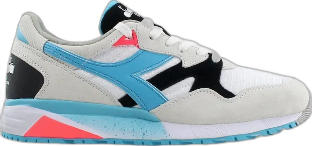  Diadora N9002 Getabaco Double Action Pack White Blue