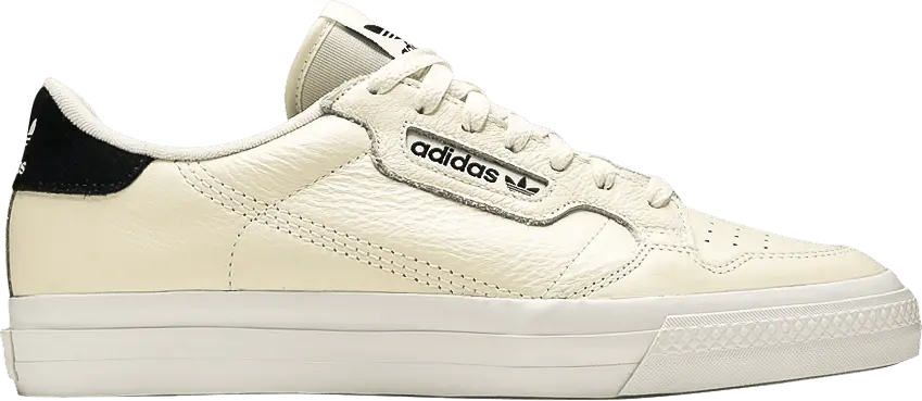  Adidas Continental Vulc &#039;Off White&#039;