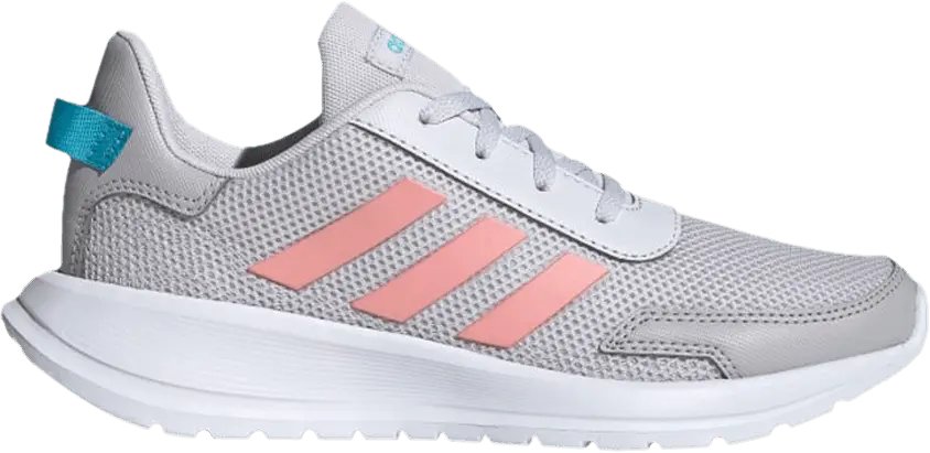  Adidas Tensor Run J &#039;Dash Grey Glory Pink&#039;
