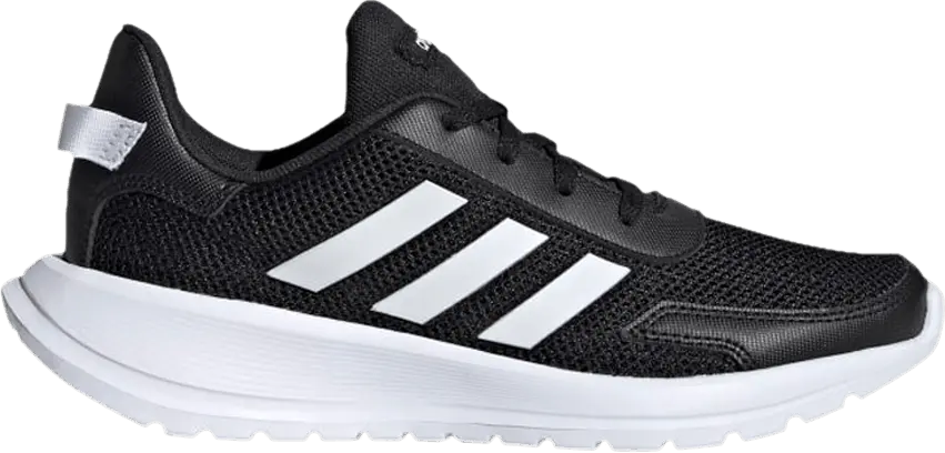  Adidas Tensor Run J &#039;Black White&#039;