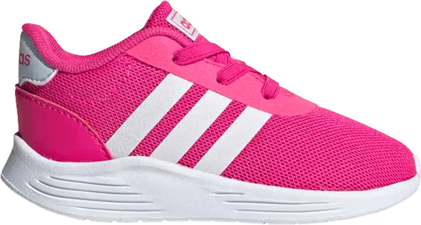 Adidas Lite Racer 2.0 Infant &#039;Shock Pink&#039;
