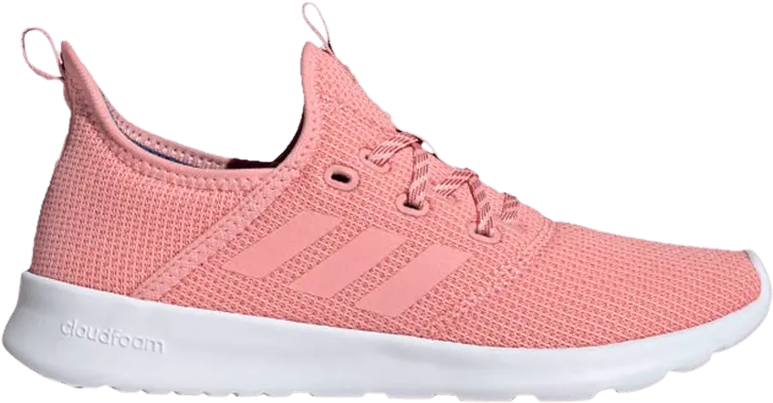  Adidas adidas Cloudfoam Pure Glory Pink (Women&#039;s)