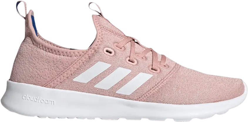  Adidas Wmns Cloudfoam Pure &#039;Pink Spirit&#039;