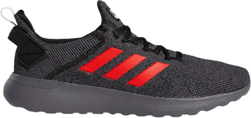 Adidas Lite Racer BYD &#039;Grey Active Red&#039;