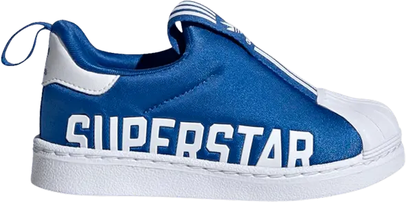  Adidas Superstar 360 X Infant &#039;Blue&#039;