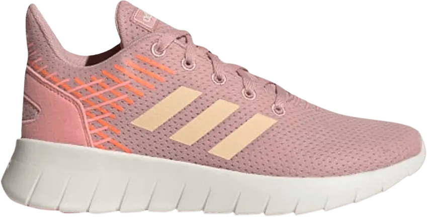  Adidas Wmns Asweerun &#039;Pink Spirit&#039;