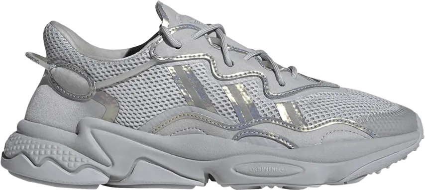 Adidas Ozweego &#039;Metallic Grey&#039;