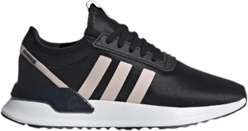 Adidas Wmns U_Path X &#039;Black Haze Coral&#039;