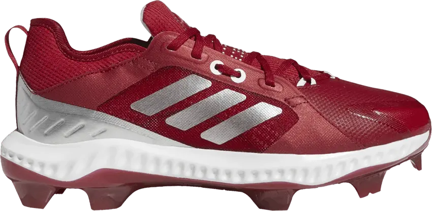  Adidas Wmns PureHustle TPU &#039;Team Power Red&#039;