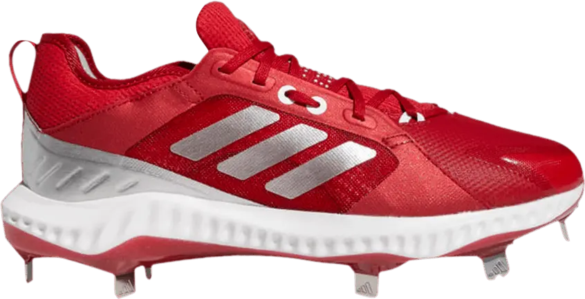  Adidas Wmns PureHustle &#039;Team Power Red&#039;