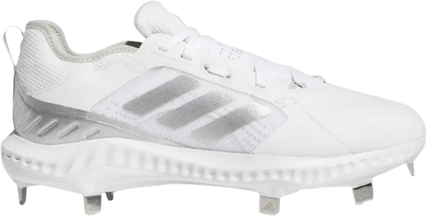 Adidas adidas Purehustle White Silver Metallic (Women&#039;s)