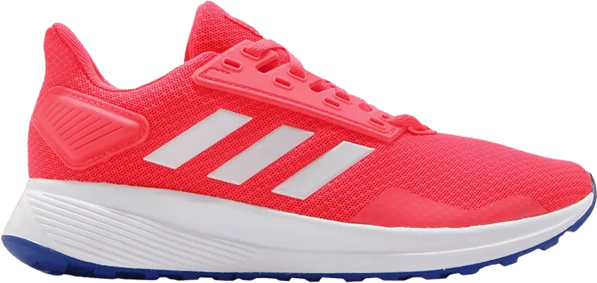 Adidas Duramo 9 J &#039;Signal Pink&#039;