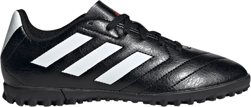 Adidas Goletto 7 TF J &#039;Black White&#039;