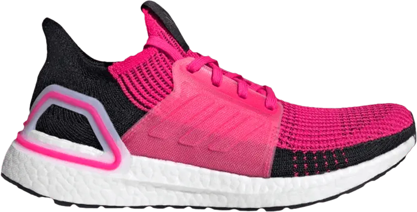  Adidas Wmns UltraBoost 19 &#039;Shock Pink&#039; Sample