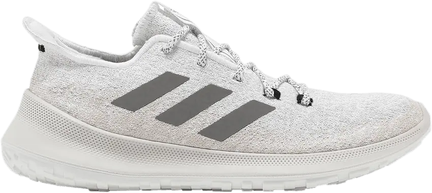 Adidas Wmns SenseBounce+ &#039;White Grey&#039;