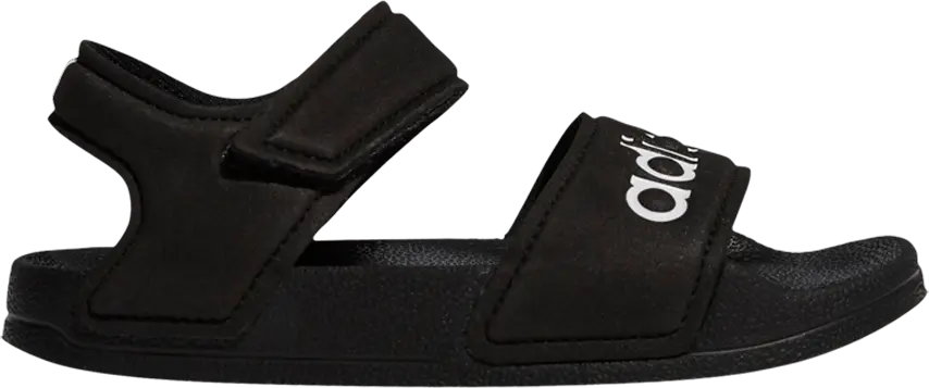  Adidas Adilette Sandal K &#039;Core Black&#039;