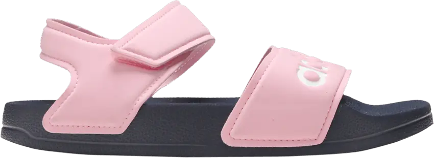 Adidas Adilette Sandal K &#039;True Pink&#039;