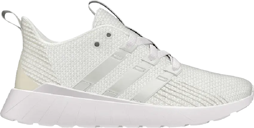  Adidas Questar Flow J &#039;Footwear White&#039;