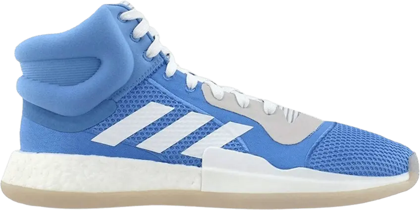  Adidas Marquee Boost &#039;Glory Blue&#039;