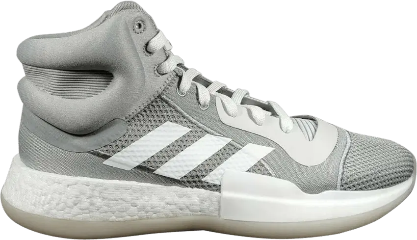  Adidas Marquee Boost &#039;Grey&#039;