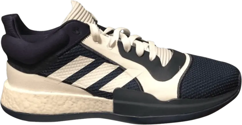  Adidas Marquee Boost Low &#039;Collegiate Navy&#039;
